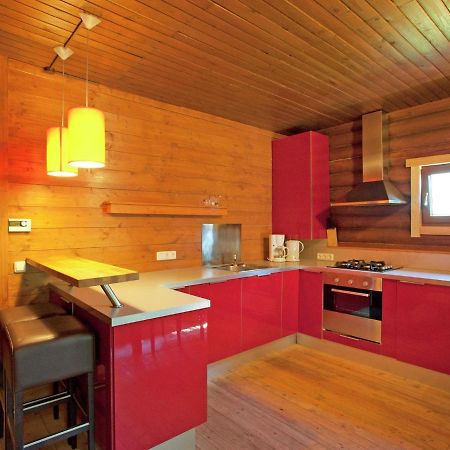 Chalet In Woergl Near Skiwelt Wilder Kaiser Salvenberg Exterior foto