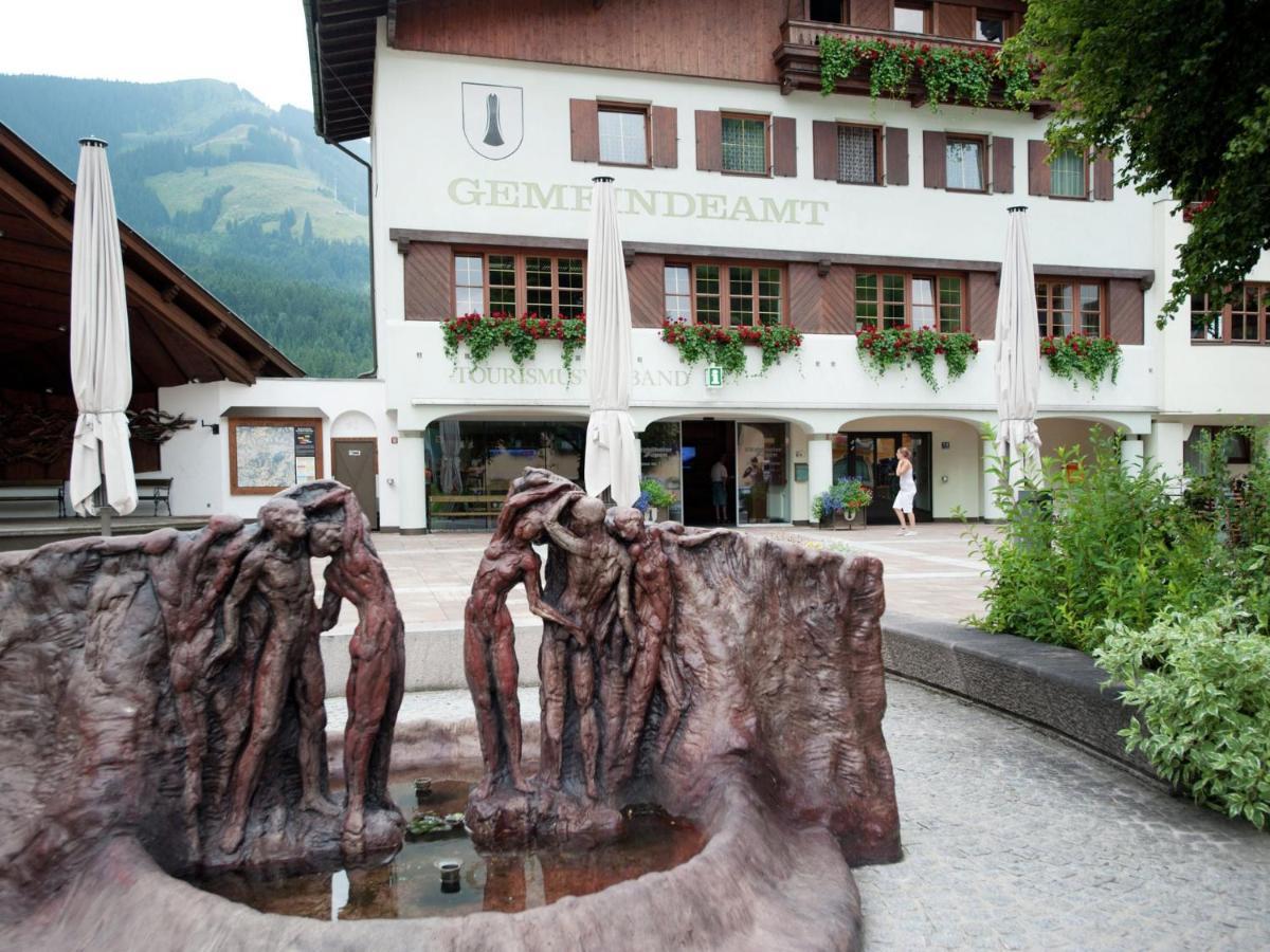 Chalet In Woergl Near Skiwelt Wilder Kaiser Salvenberg Exterior foto