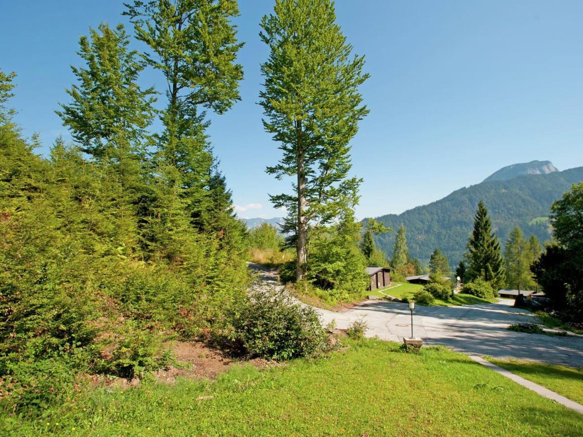 Chalet In Woergl Near Skiwelt Wilder Kaiser Salvenberg Exterior foto