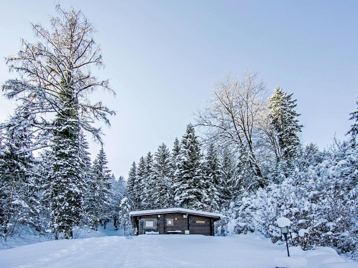 Chalet In Woergl Near Skiwelt Wilder Kaiser Salvenberg Exterior foto