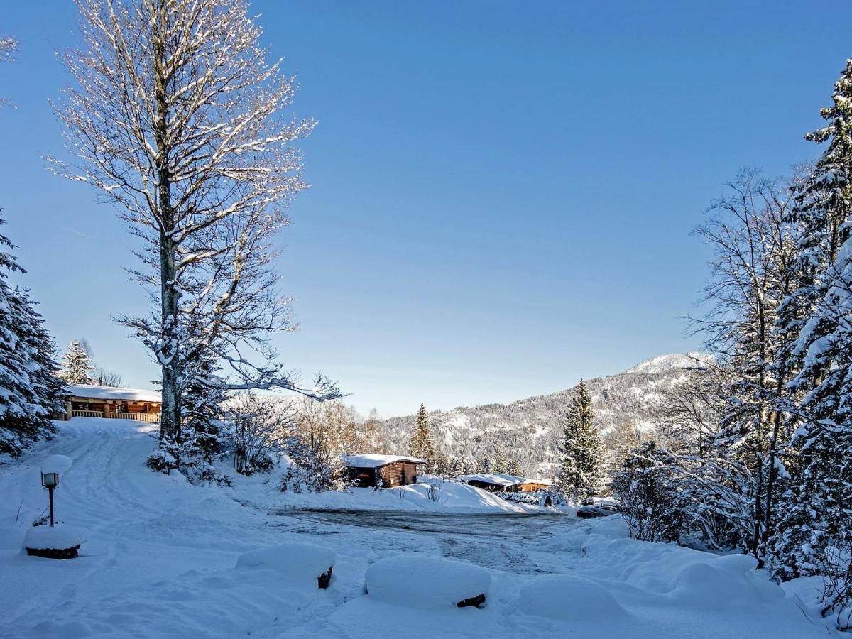 Chalet In Woergl Near Skiwelt Wilder Kaiser Salvenberg Exterior foto